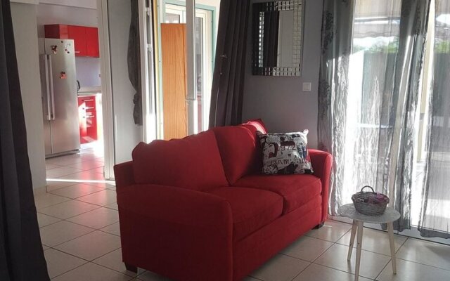 Apartment With one Bedroom in Le Gosier, With Private Pool and Wifi
