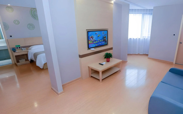 GreenTree Inn Chuzhou Municipal Government Zijin Commercial City