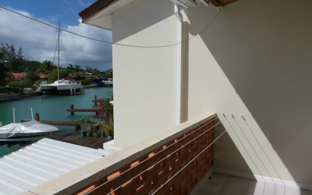 Villa 244C Jolly Harbour