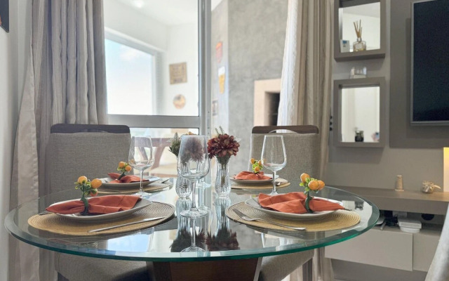 Resid. Clube Mar Grosso-Laguna - LAG604