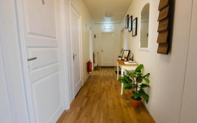 Lágafell Guesthouse