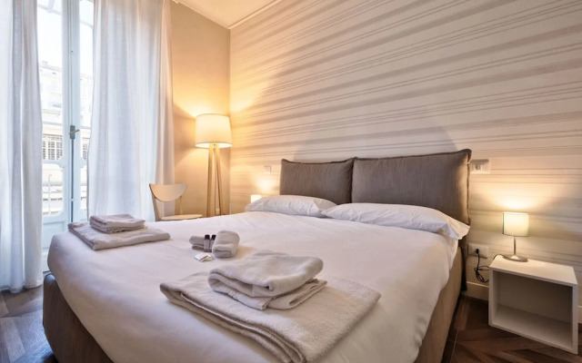 Porta Nuova Railway Station Flat