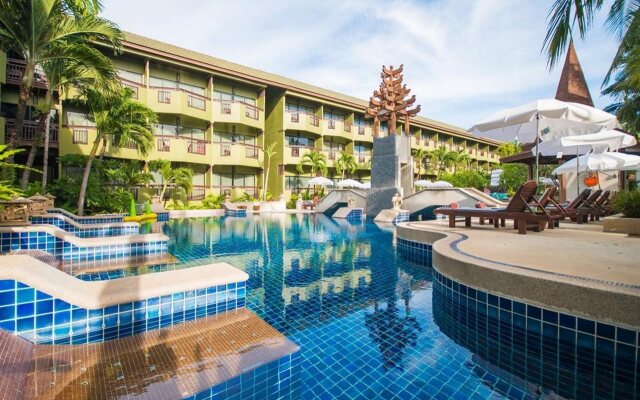 Phuket Island View Resort