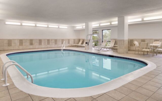 Hampton Inn Zanesville