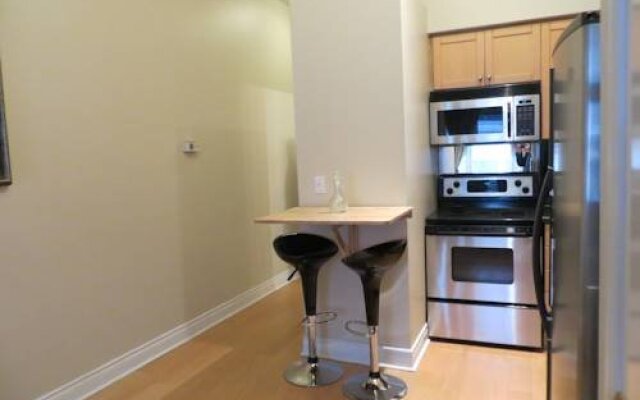 Financial District Furnished Apartment