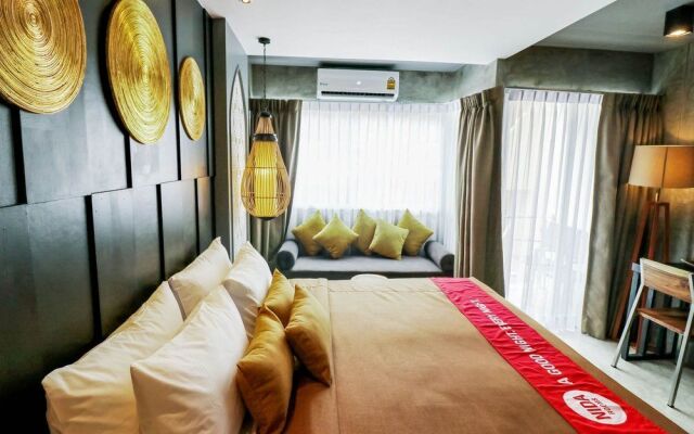 Nida Rooms Patong Pier Lavendar