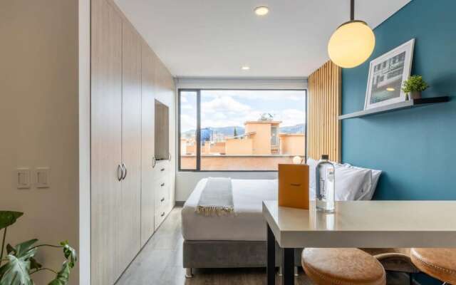 Welcoming Loft in Country