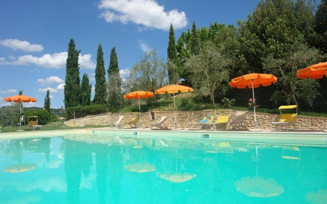 Iris Holiday Home in Poggibonsi