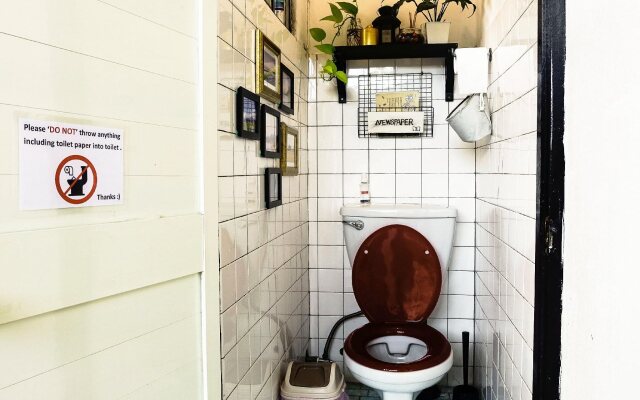 Taitung Dulan Jail House Hostel