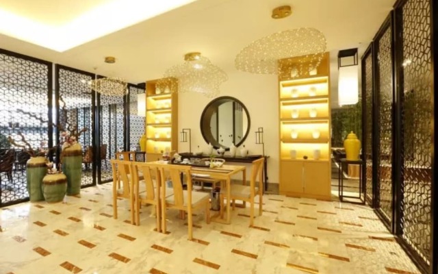 Zijing International Hotel