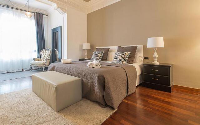 You Stylish Business Apartments