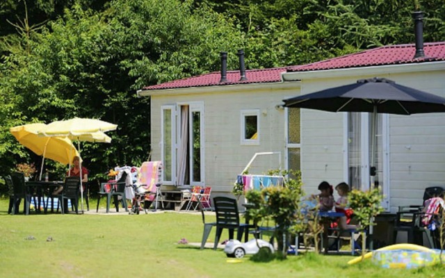 Cozy Chalet With a Terrace and Garden, Located on the Veluwe