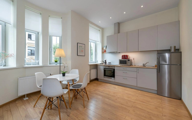 Fancy city centre apartment near Freedom avenue