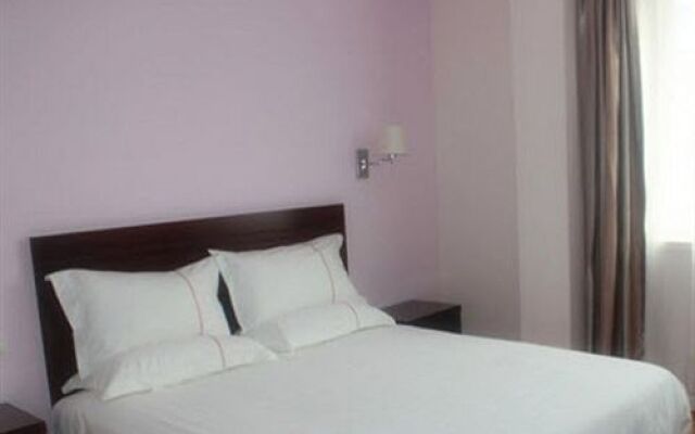 Yiting 6e Hotel Shanghai Lujiazui Branch