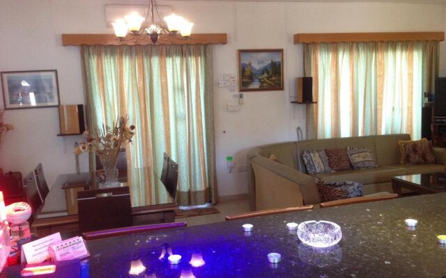 Astrofegia Beachfront Villa