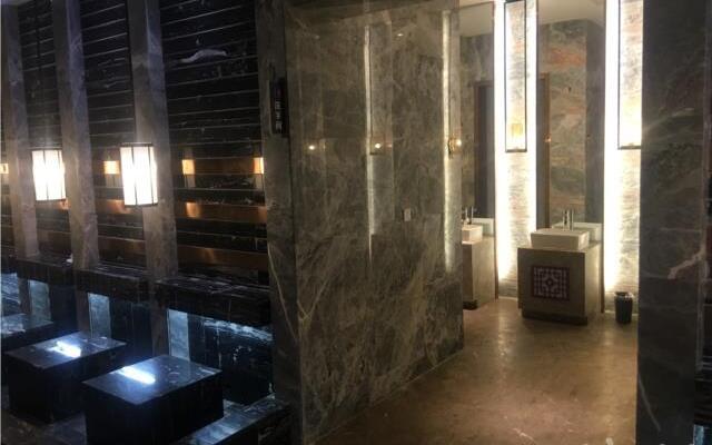 Echarm Hotel Zhouzhou High-Speed Railway Station Huayao City