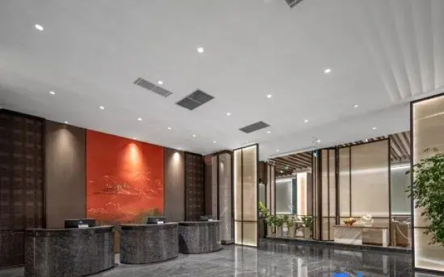 Wyndham Garden Hotel, Wenzhou South Railway Station