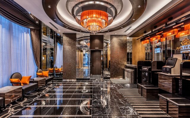 APA Hotel Ueno Okachimachi Ekimae Minami