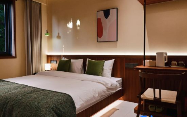 Leisure Inn – Guest Rooms – Quanzhou