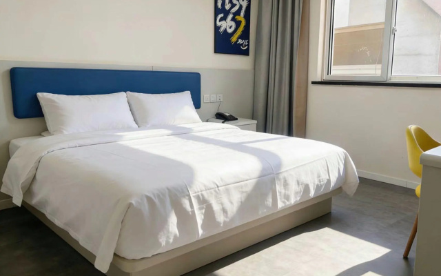 7 Days Inn Beijing Tongzhou Beiguan Subway Station Branch