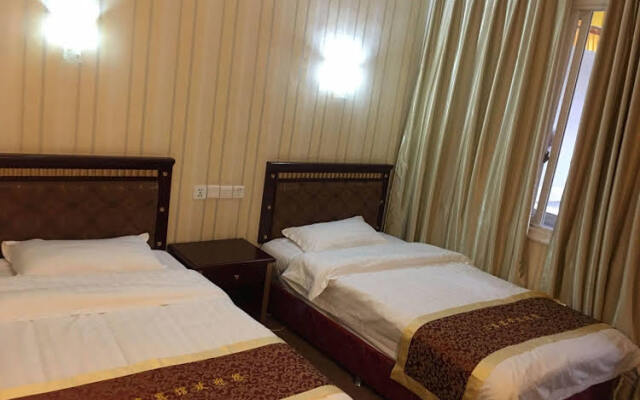 Jiuzhaigou Hyatt Regency Inn