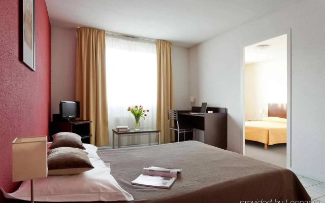 Comfort Aparthotel Besancon La City