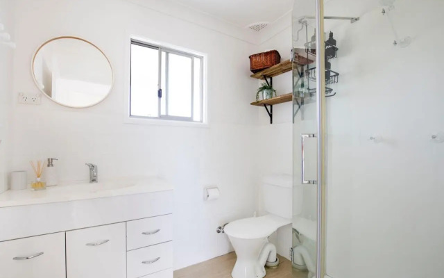 Come Wot Mey - Pet Friendly - 4 Mins Walk to Beach