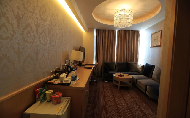 Jin Jiang Golden Mountain International Hotel