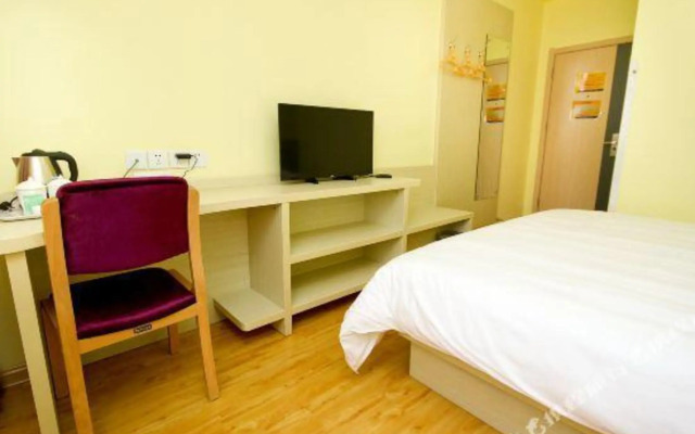 Runjia Chain Hotel Xi'an Lepo Subway Station