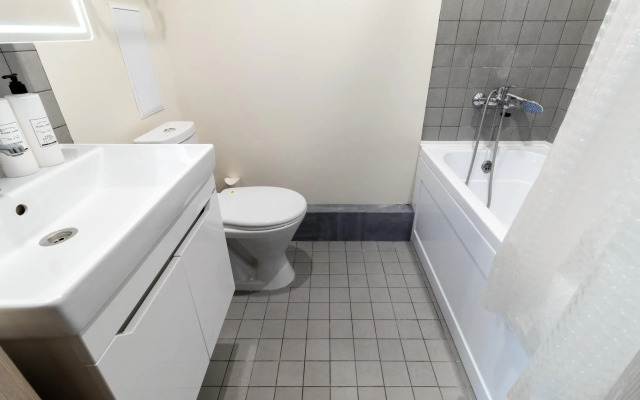 Апартаменты на улице 50 лет Октября 57Б корпус 2