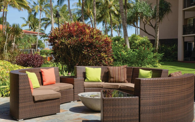 Marriott's Waiohai Beach Club