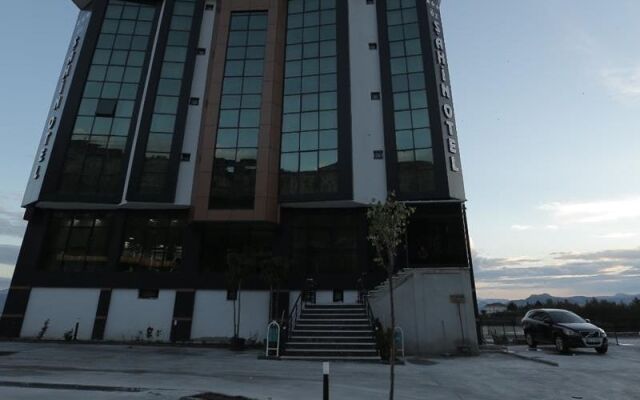 özşahin otel