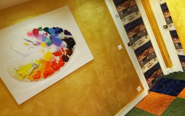 Adonis Sacré Cœur Hôtel Roma