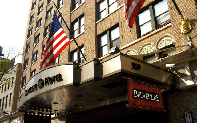 The Belvedere Hotel