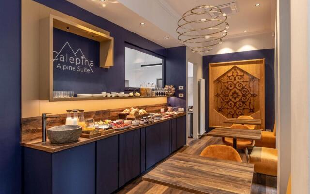 Calepina Alpine Suite