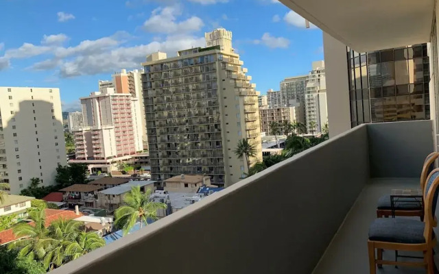 Tropical Studios at Marine Surf Waikiki