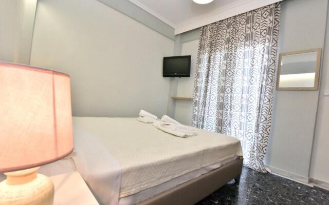 3S Apartments by TravelPro Sevices Nea Flogita Halkidiki