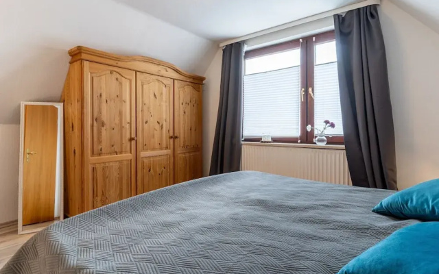Ferienwohnung in Busum