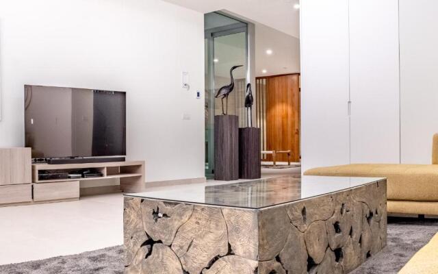 CHALET 95, Lujo y Piscina Infinity