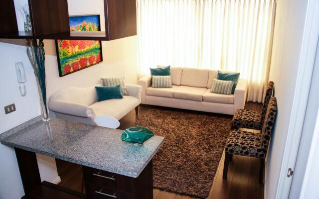 Apartamento Boutique Providencia Santiago