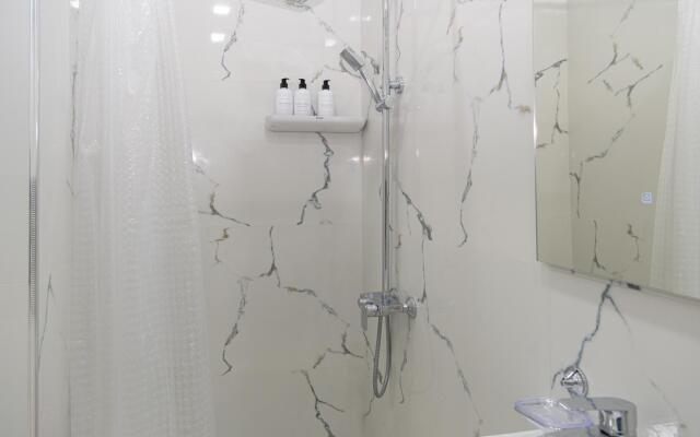 Апартаменты на переулке Карла Маркса 98 корпус 2