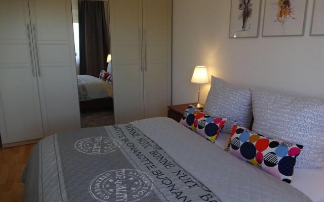 Zuhause mit Aussicht