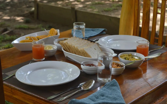 Wilpattu wild villa