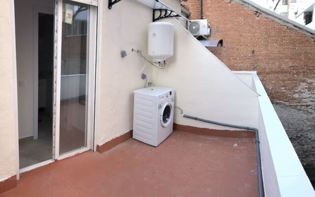 Apartamento En Bellas Vistas Con Ber7