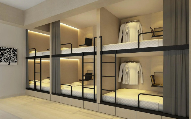 7 Wonders Hostel (SG Clean Certified)