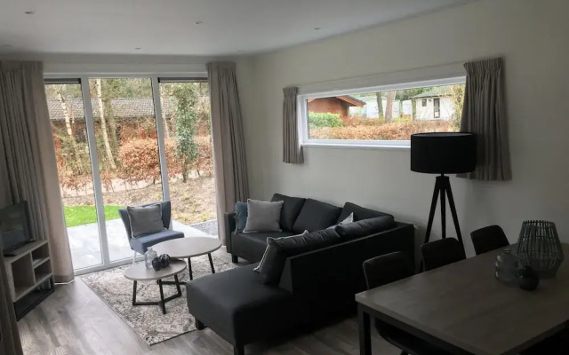 Bright Chalet in the Achterhoek