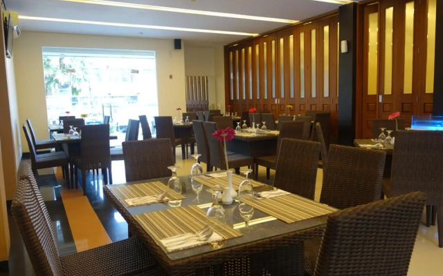 Grand Cordela Hotel AS Putra Kuningan