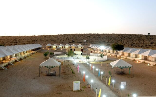 Welcome Desert Camps