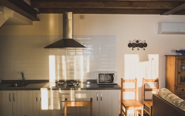 Apartamentos Rurales la Fatela