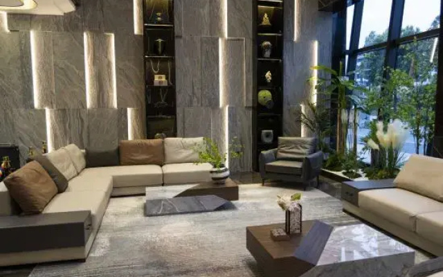Sihai Yijia Hotel, Hanzhong - фото 3